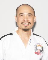 Duc dang taekwondo hoi nguyen